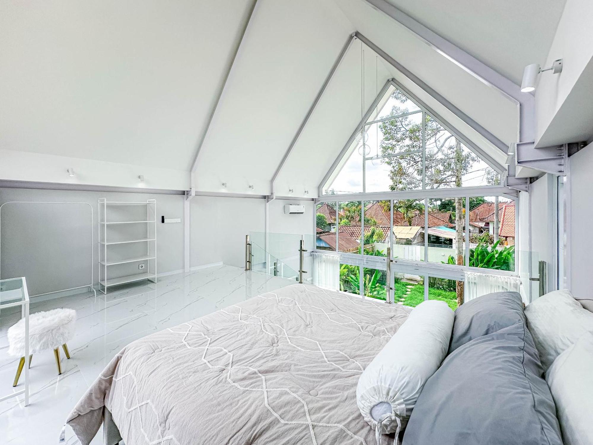 White By Supala Villa Ubud (Bali)
