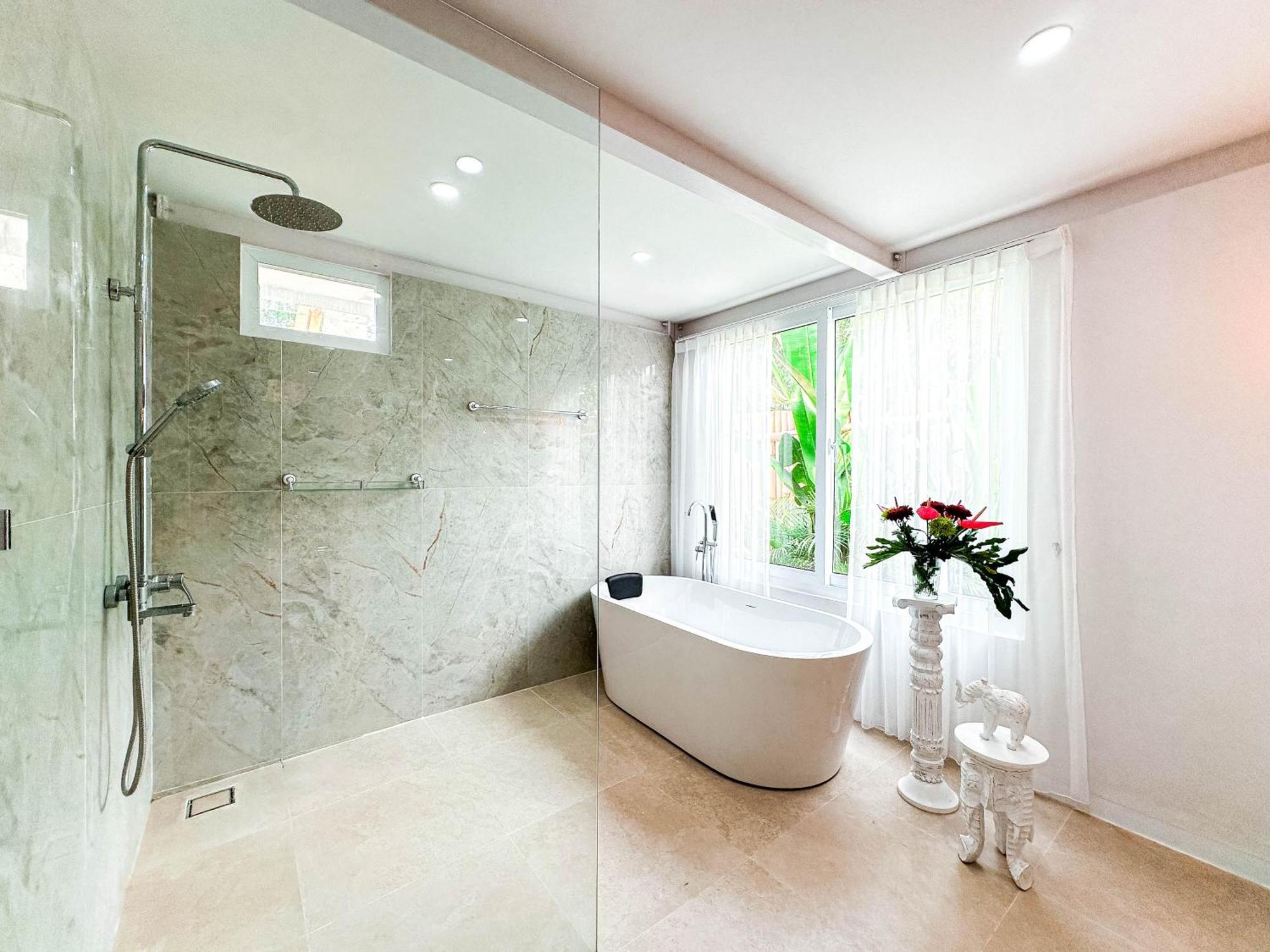 White By Supala Villa Ubud (Bali)