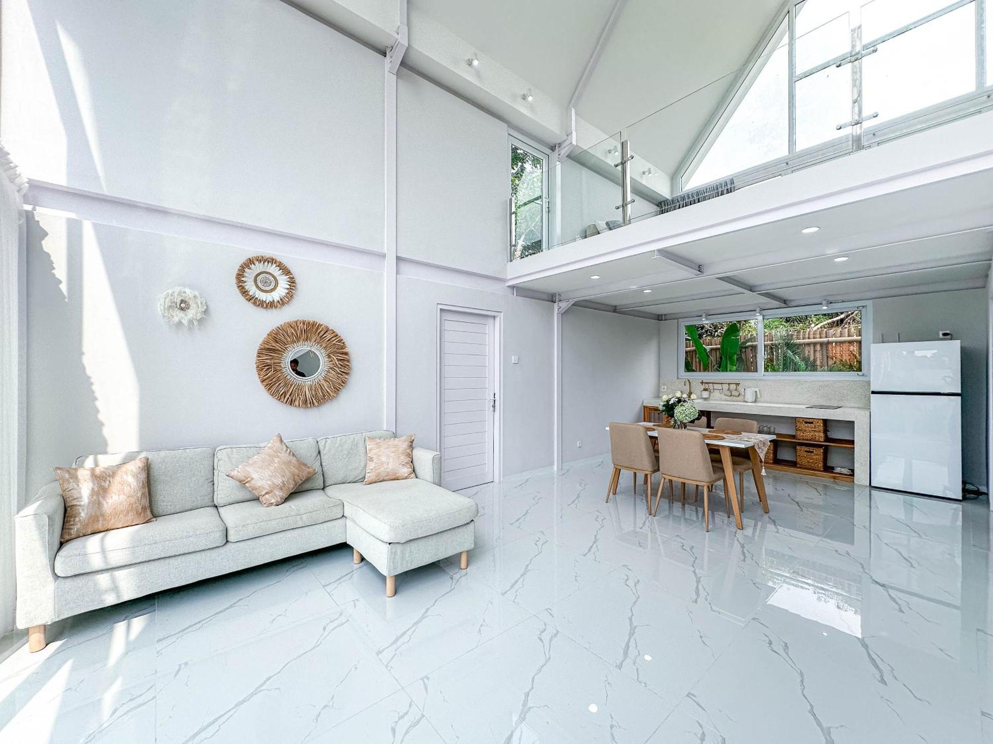White By Supala Villa *