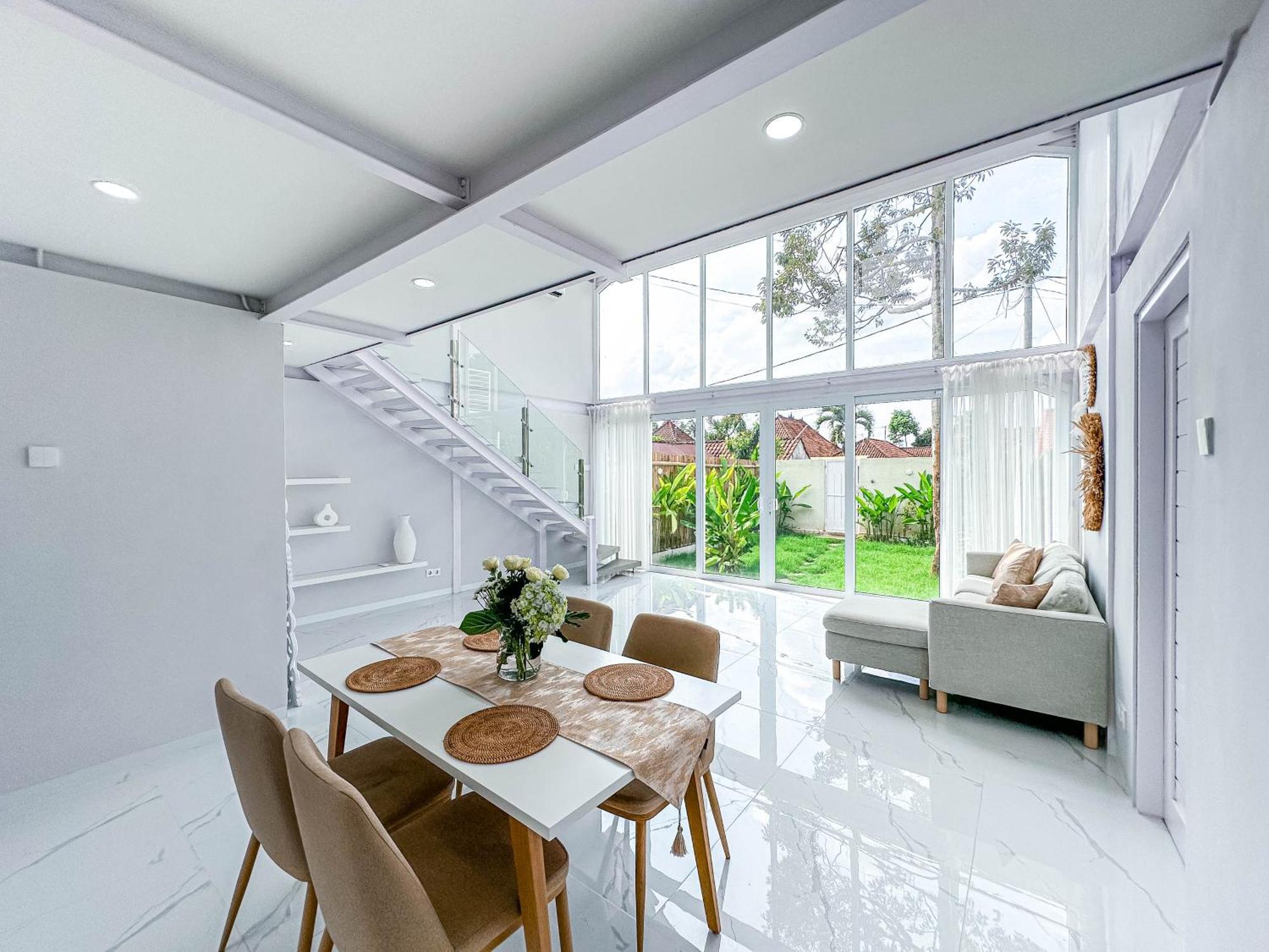 Villa White By Supala